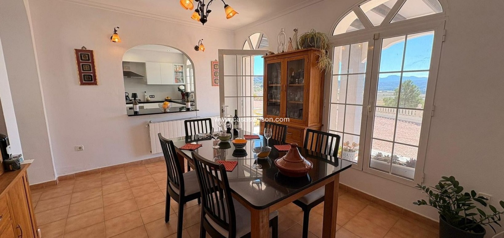 Venta - Chalet - Monóvar/Monóver - Costa Blanca