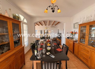Venta - Chalet - Monóvar/Monóver - Costa Blanca