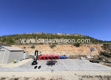 Venta - Chalet - Monóvar/Monóver - Costa Blanca