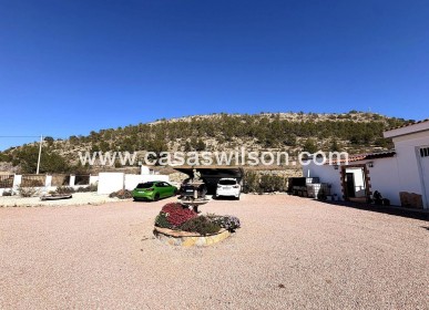 Venta - Chalet - Monóvar/Monóver - Costa Blanca