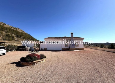 Venta - Chalet - Monóvar/Monóver - Costa Blanca