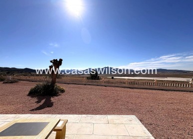 Venta - Chalet - Monóvar/Monóver - Costa Blanca
