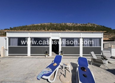Venta - Chalet - Monóvar/Monóver - Costa Blanca