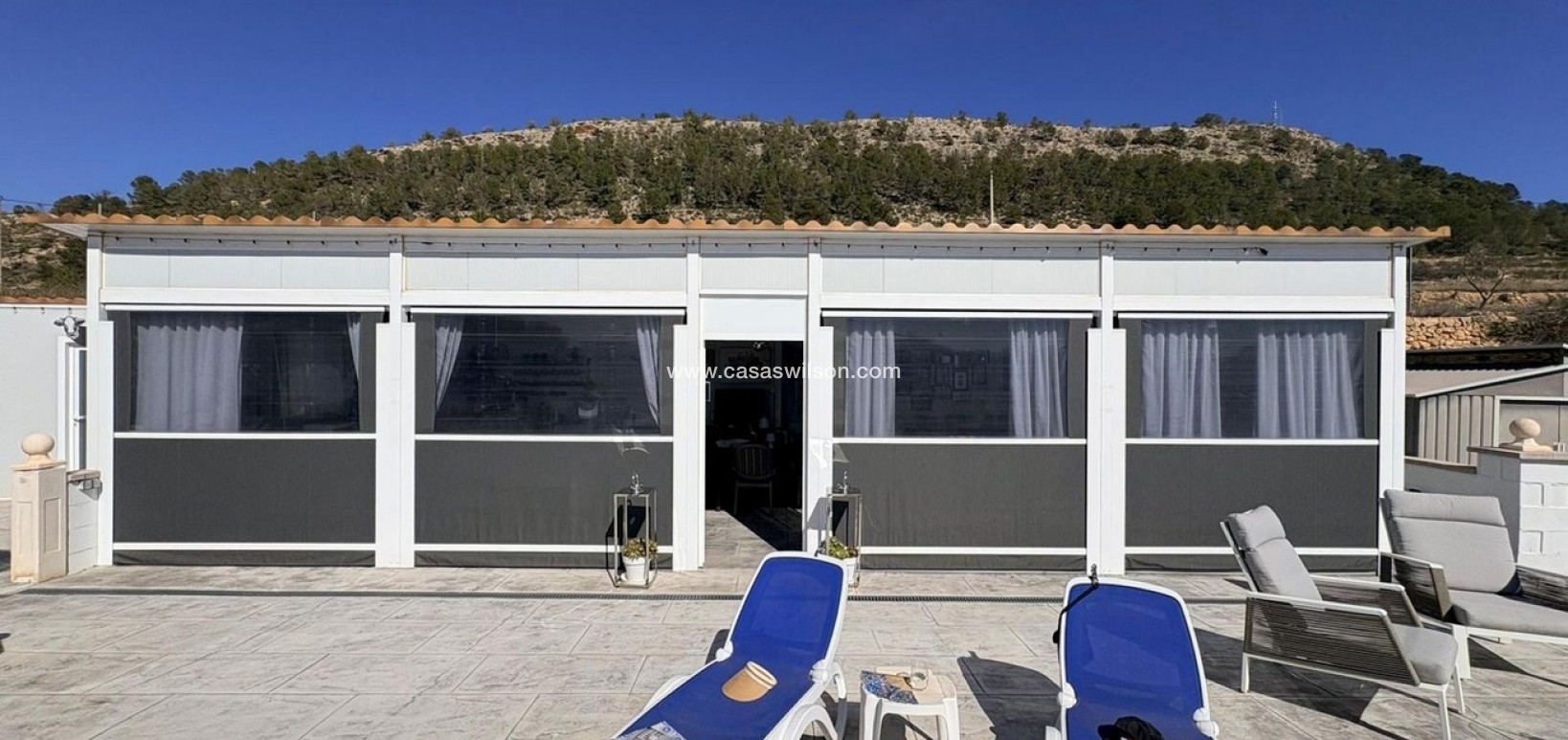 Venta - Chalet - Monóvar/Monóver - Costa Blanca