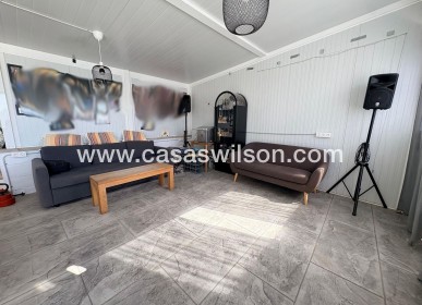 Venta - Chalet - Monóvar/Monóver - Costa Blanca