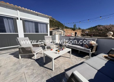 Venta - Chalet - Monóvar/Monóver - Costa Blanca