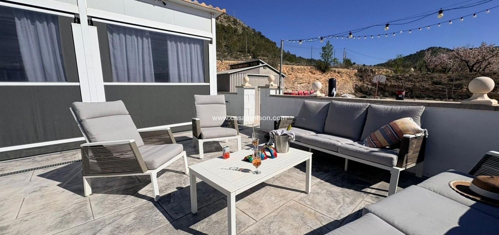Venta - Chalet - Monóvar/Monóver - Costa Blanca