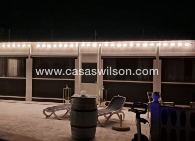 Venta - Chalet - Monóvar/Monóver - Costa Blanca