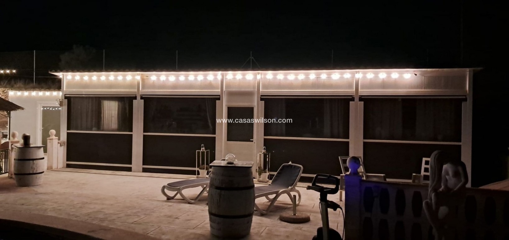 Venta - Chalet - Monóvar/Monóver - Costa Blanca