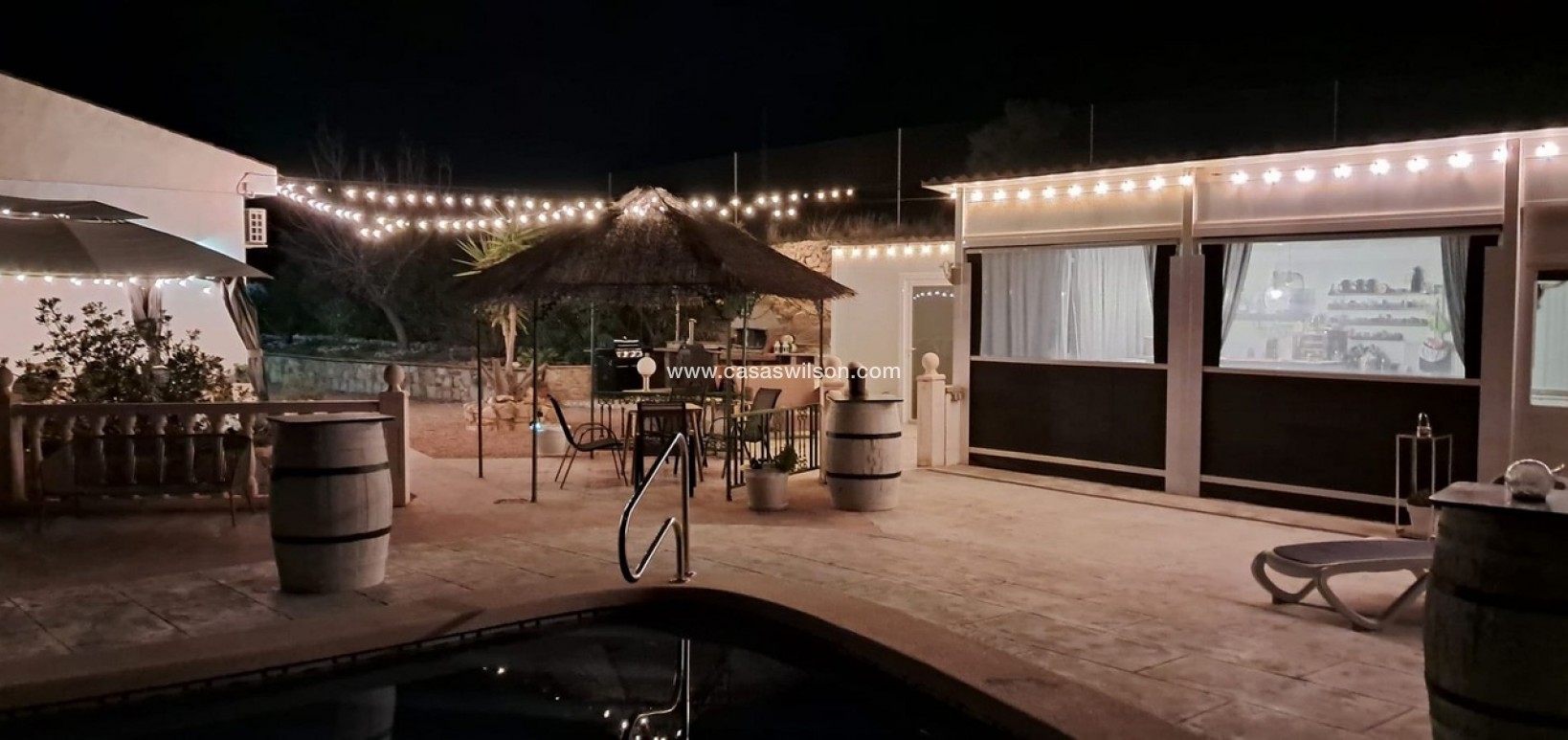 Venta - Chalet - Monóvar/Monóver - Costa Blanca