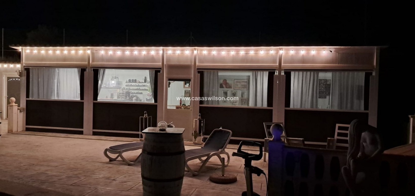 Venta - Chalet - Monóvar/Monóver - Costa Blanca
