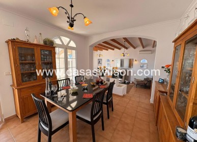 Venta - Chalet - Monóvar/Monóver - Costa Blanca