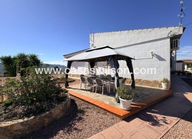 Venta - Chalet - Monóvar/Monóver - Costa Blanca