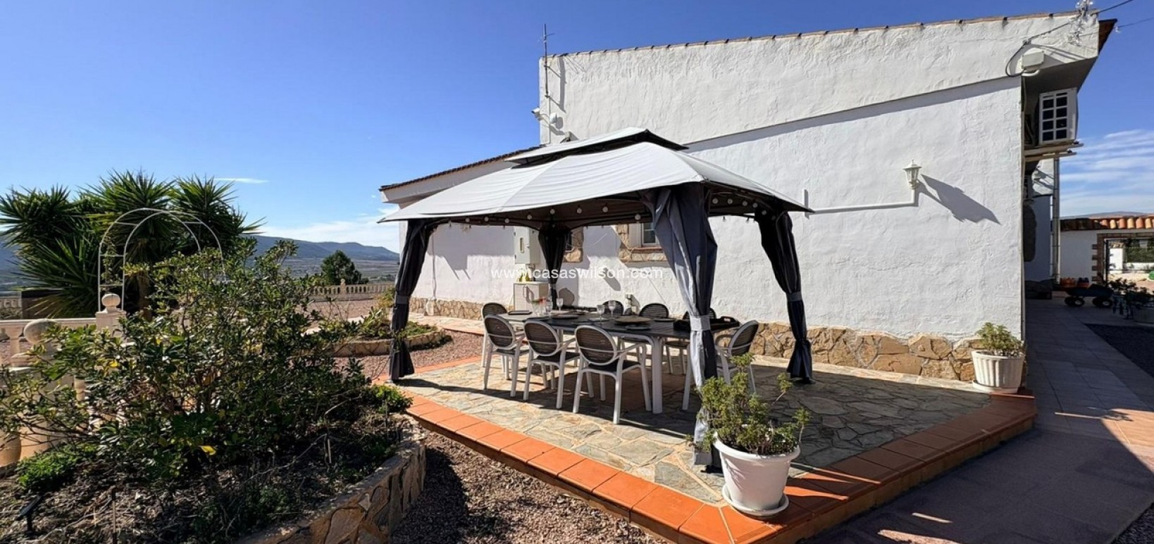 Venta - Chalet - Monóvar/Monóver - Costa Blanca