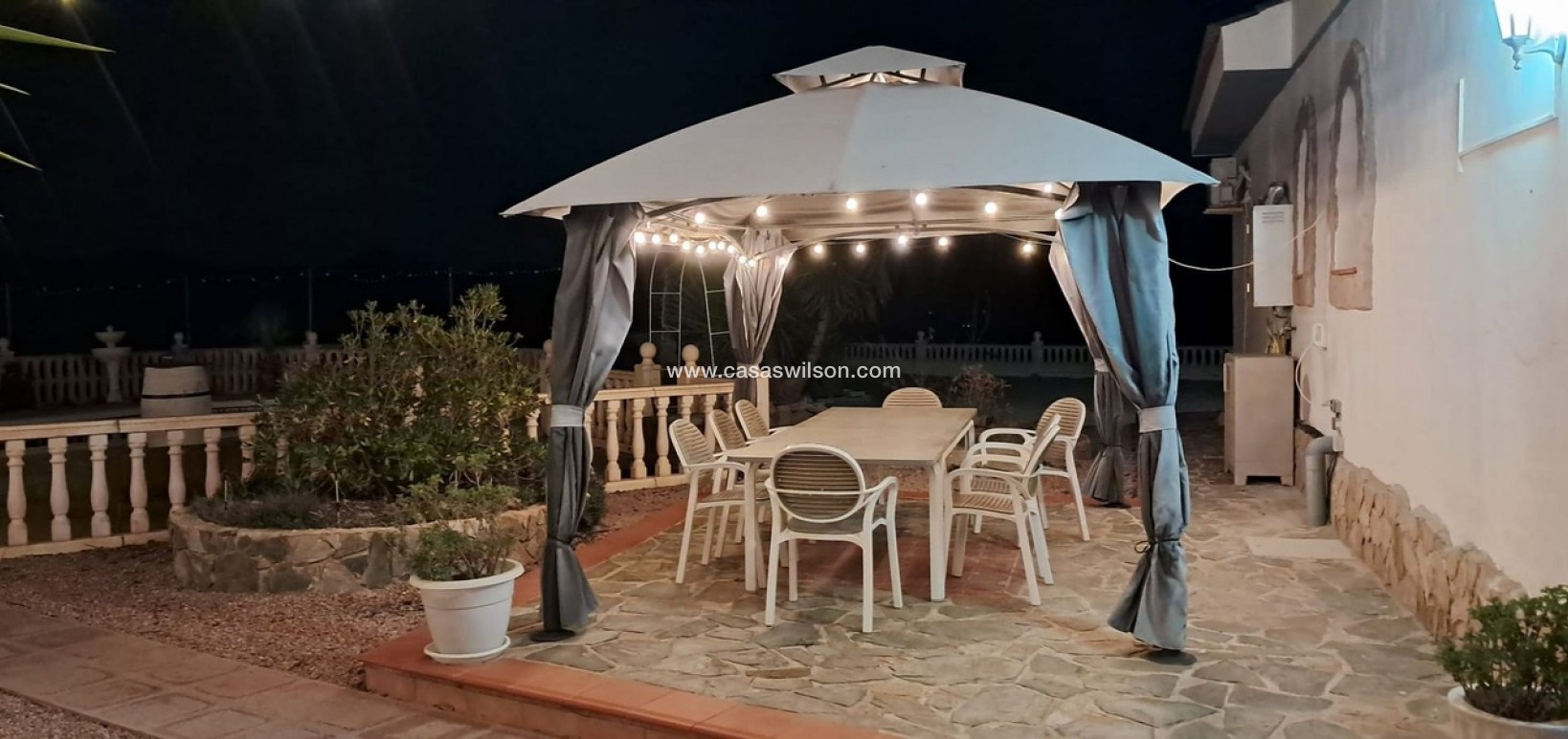 Venta - Chalet - Monóvar/Monóver - Costa Blanca