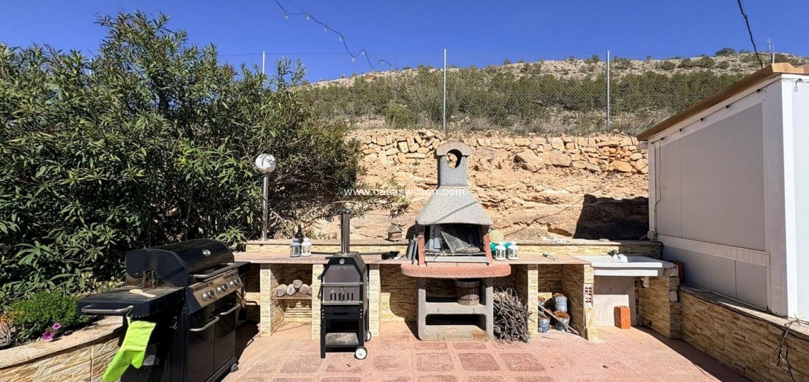 Venta - Chalet - Monóvar/Monóver - Costa Blanca