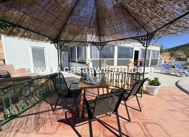 Venta - Chalet - Monóvar/Monóver - Costa Blanca