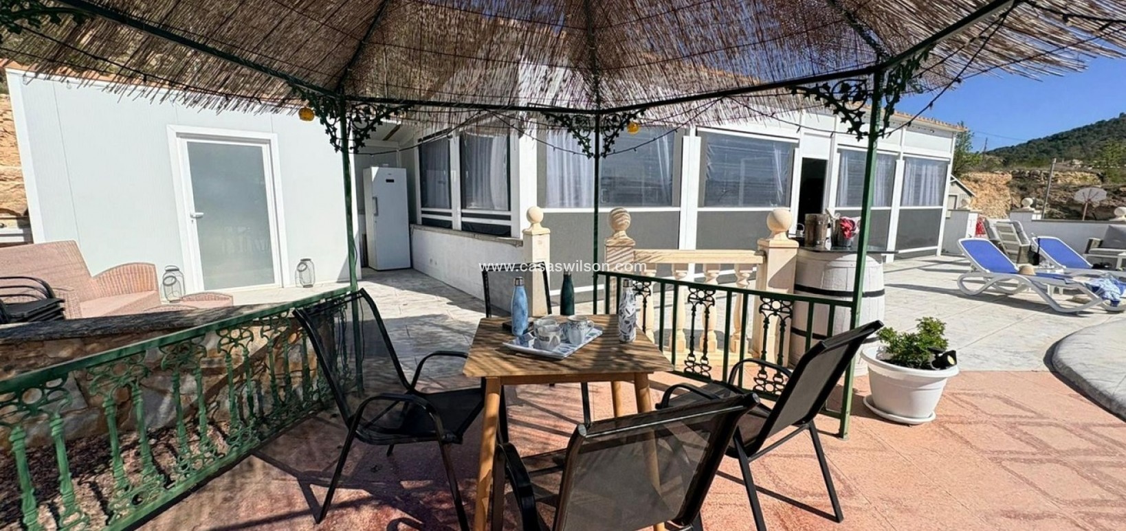 Venta - Chalet - Monóvar/Monóver - Costa Blanca