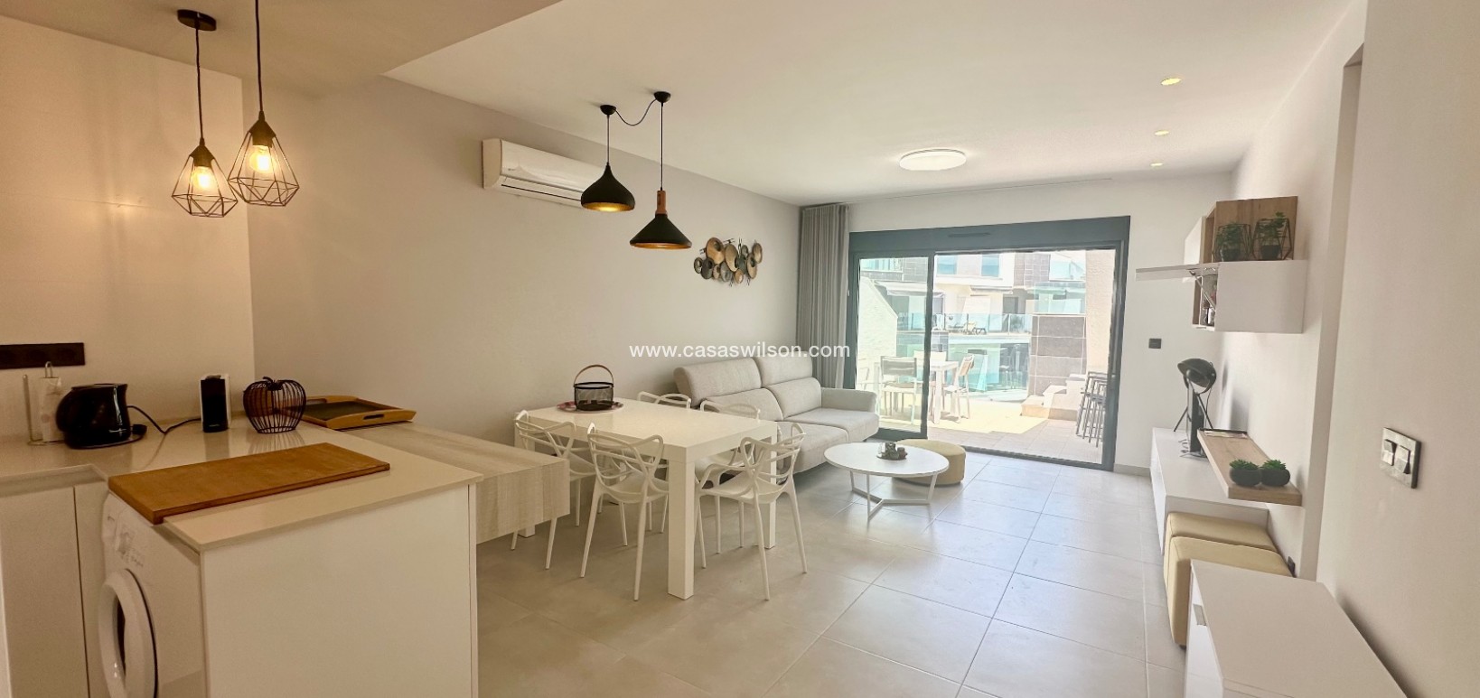 Sale - Appartement - Guardamar del Segura - El Raso