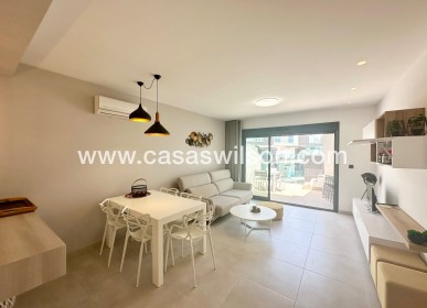 Sale - Appartement - Guardamar del Segura - El Raso