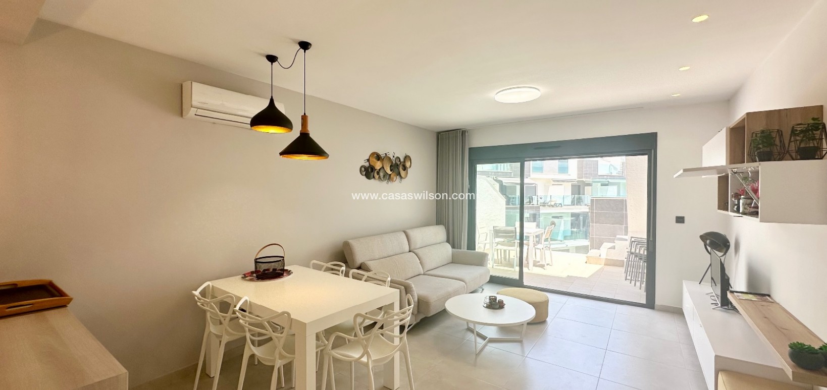 Sale - Appartement - Guardamar del Segura - El Raso