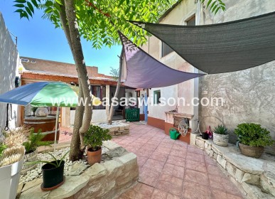 Sale - Country Property - Monóvar/Monóver - Inland