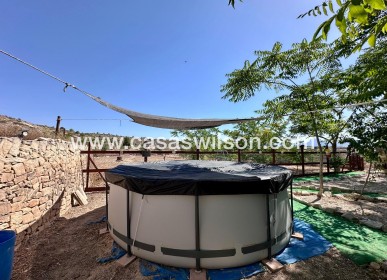 Sale - Country Property - Monóvar/Monóver - Inland