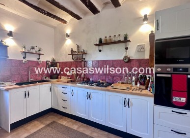 Sale - Country Property - Monóvar/Monóver - Inland