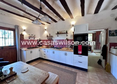 Sale - Country Property - Monóvar/Monóver - Inland