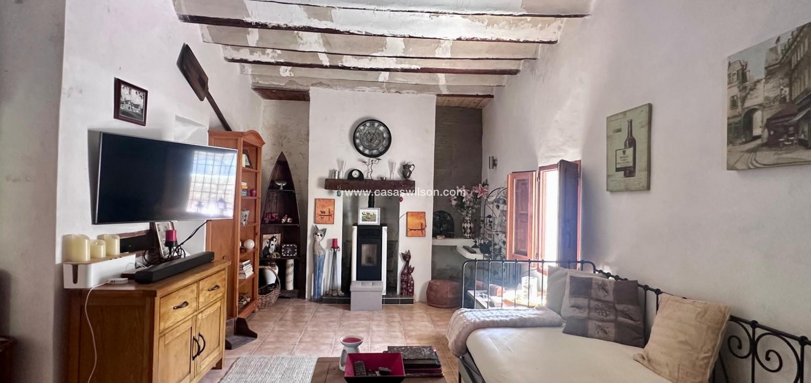 Sale - Country Property - Monóvar/Monóver - Inland