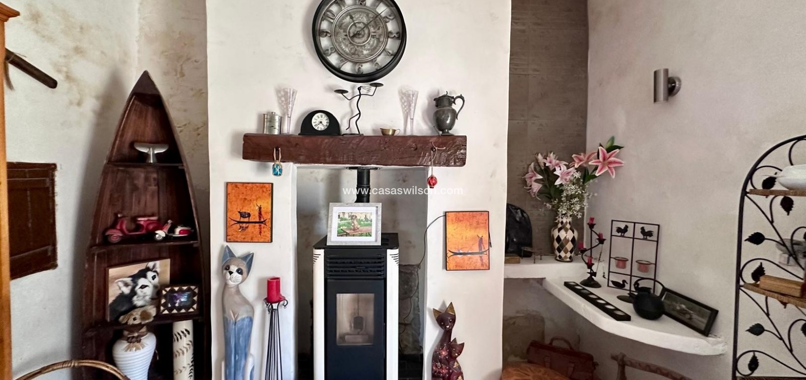 Sale - Country Property - Monóvar/Monóver - Inland