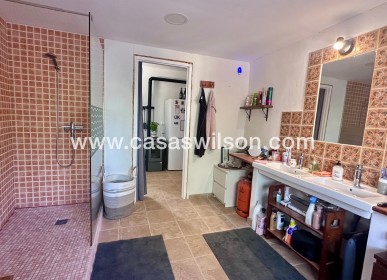 Sale - Country Property - Monóvar/Monóver - Inland