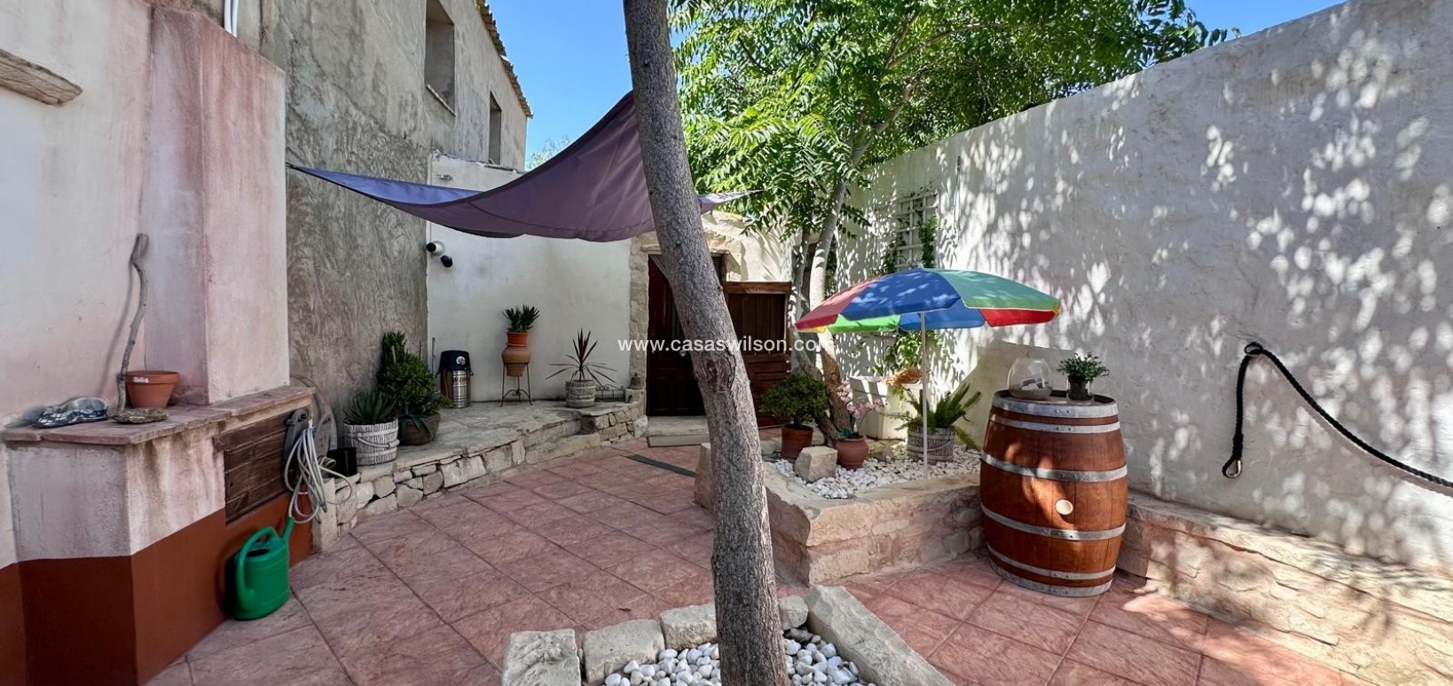 Sale - Country Property - Monóvar/Monóver - Inland