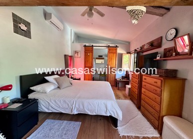 Sale - Country Property - Monóvar/Monóver - Inland