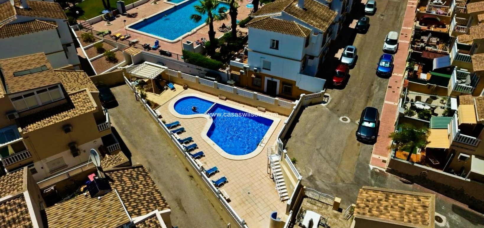 Sale - Villa - San Miguel de Salinas - Costa Blanca