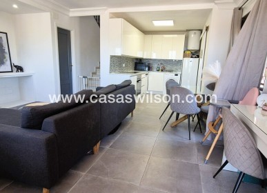 Sale - Villa - San Miguel de Salinas - Costa Blanca