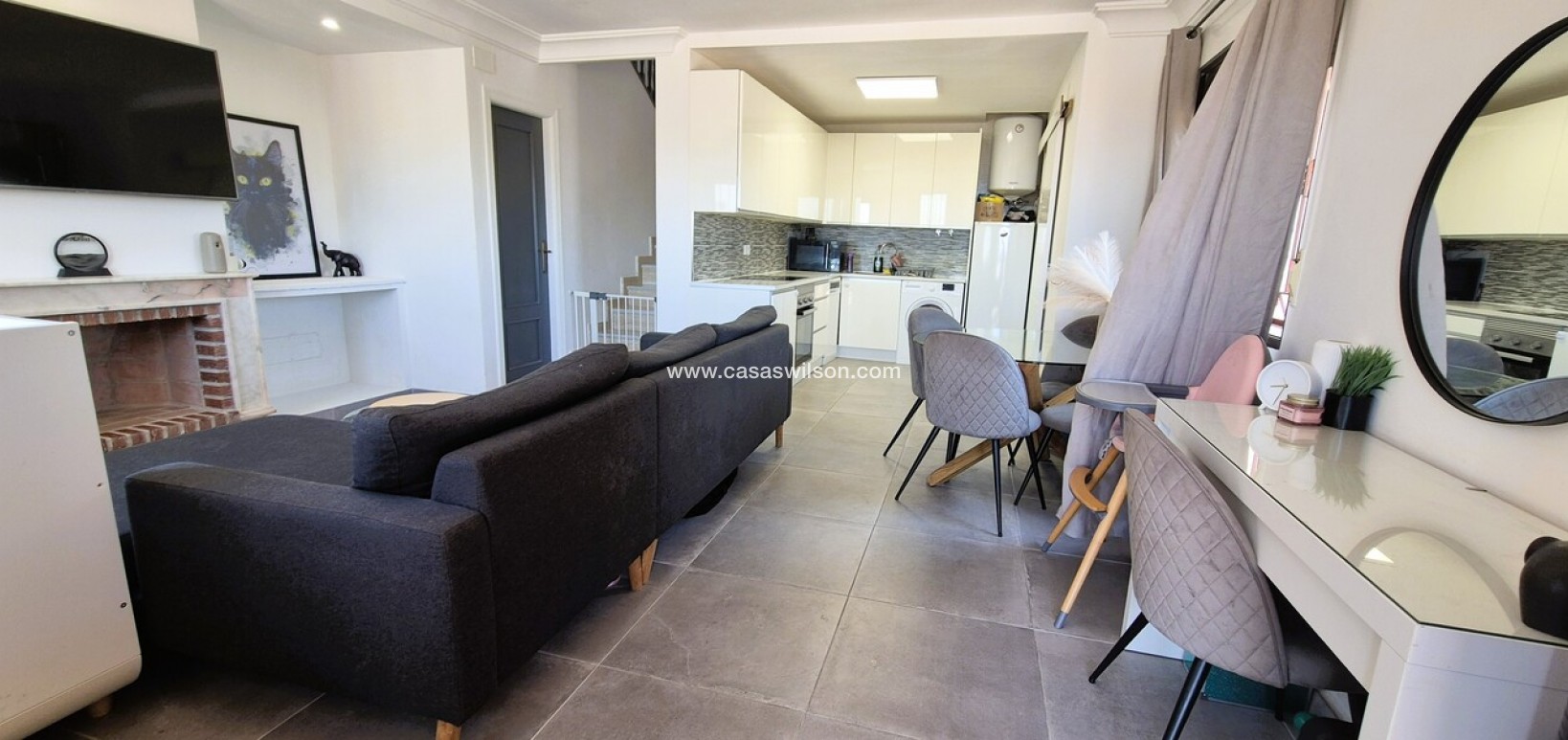 Sale - Villa - San Miguel de Salinas - Costa Blanca