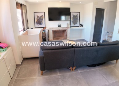 Sale - Villa - San Miguel de Salinas - Costa Blanca
