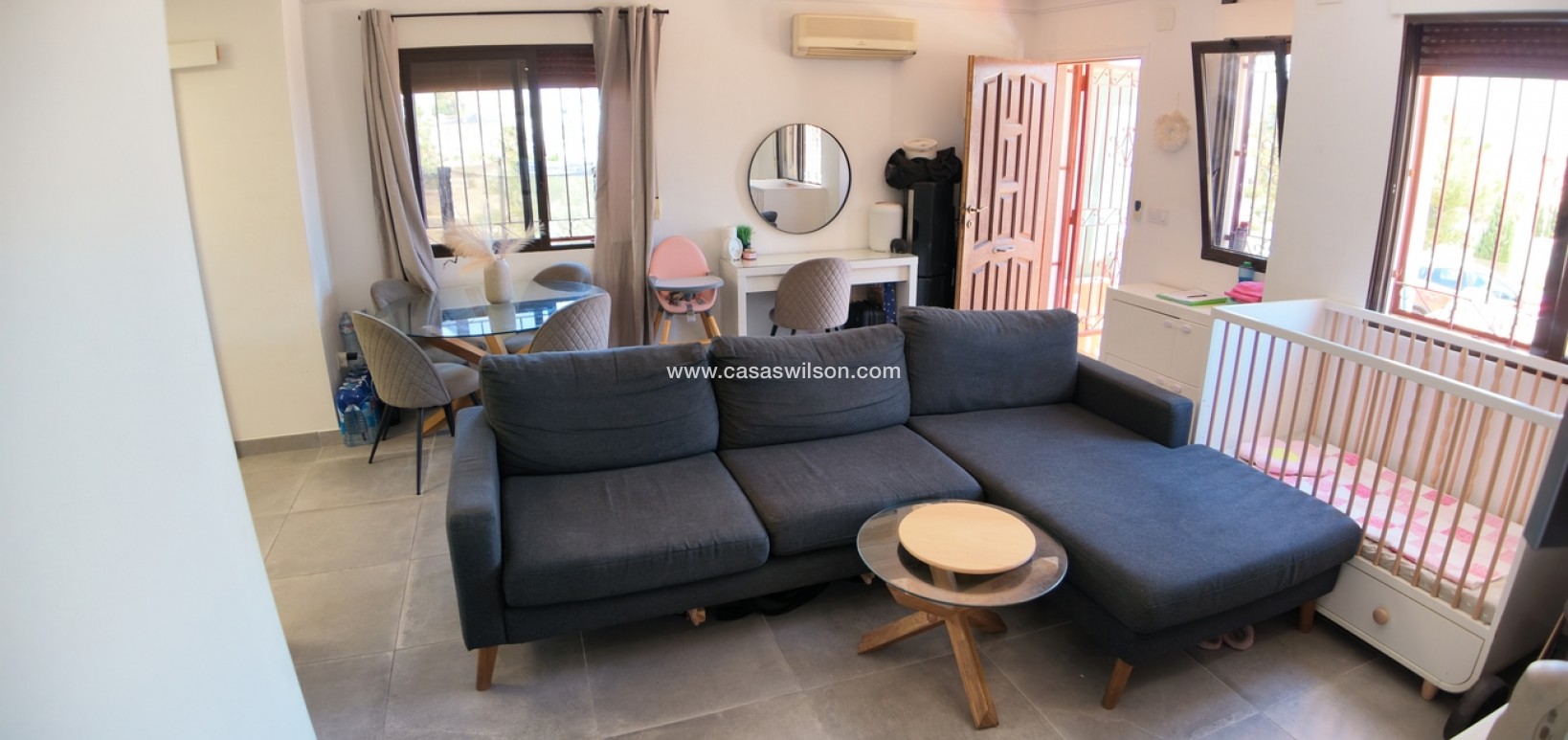 Sale - Villa - San Miguel de Salinas - Costa Blanca