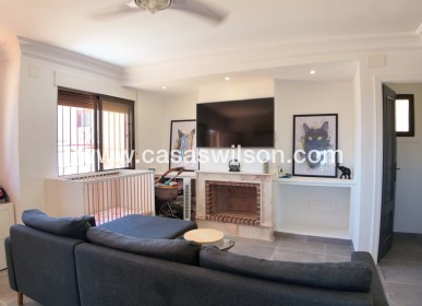 Sale - Villa - San Miguel de Salinas - Costa Blanca