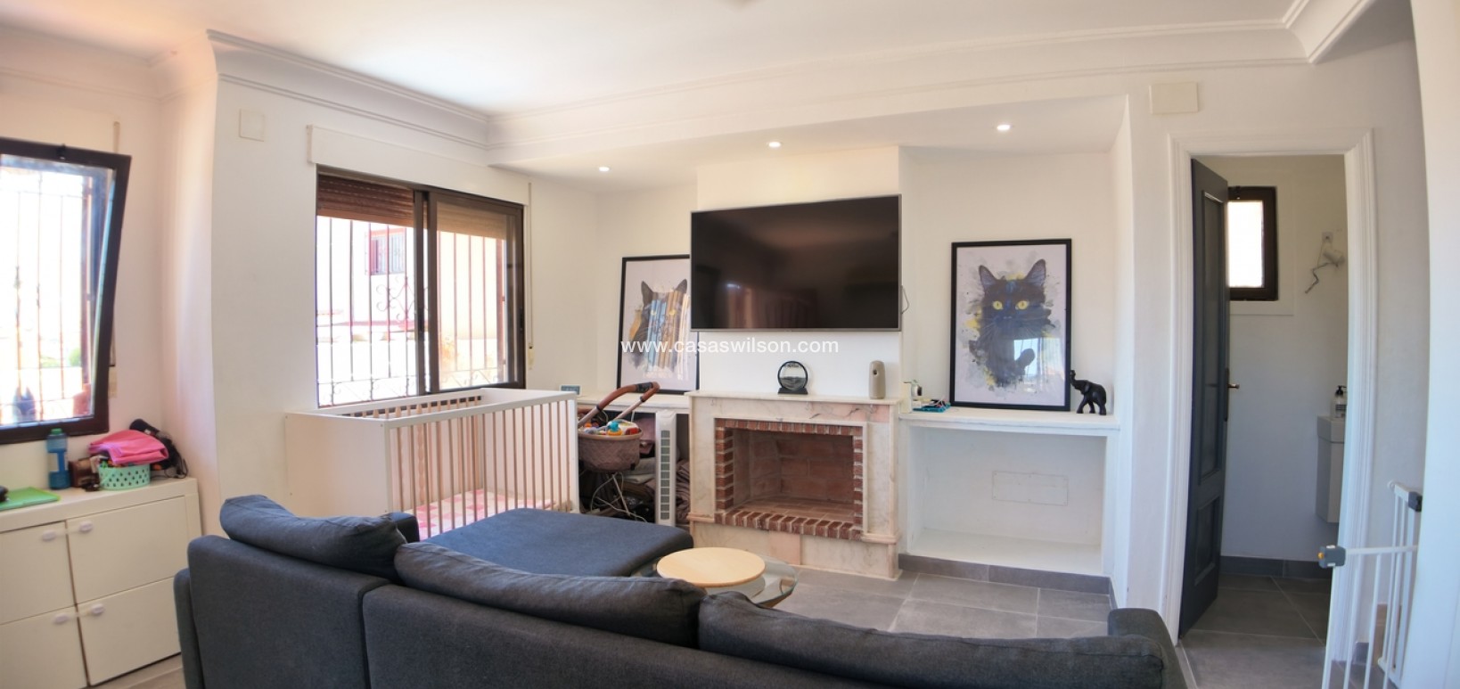 Sale - Villa - San Miguel de Salinas - Costa Blanca
