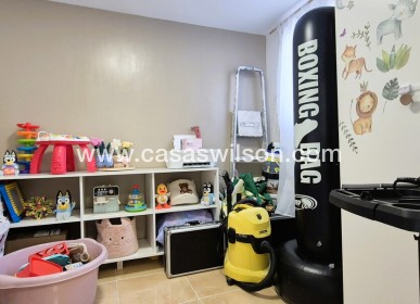 Sale - Villa - San Miguel de Salinas - Costa Blanca