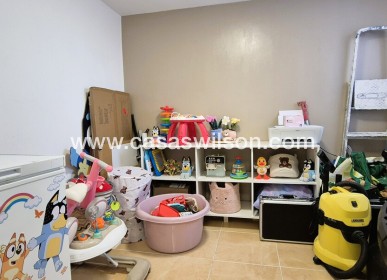 Sale - Villa - San Miguel de Salinas - Costa Blanca