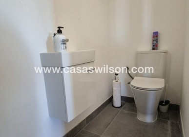 Sale - Villa - San Miguel de Salinas - Costa Blanca