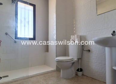 Sale - Villa - San Miguel de Salinas - Costa Blanca