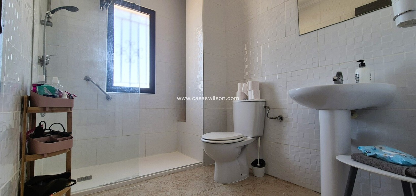 Sale - Villa - San Miguel de Salinas - Costa Blanca