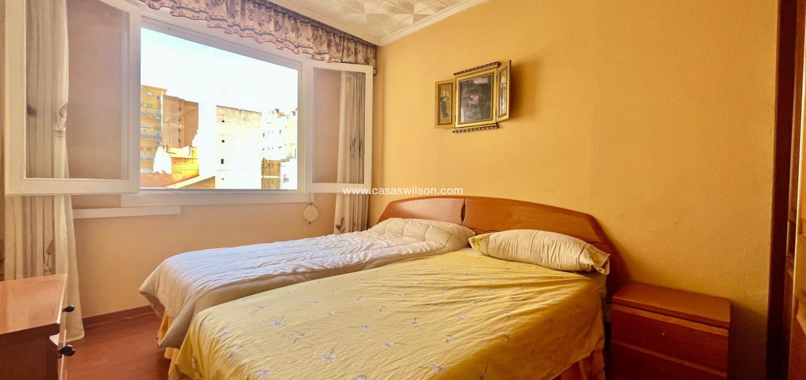 Sale - Appartement - Torrevieja - Centro