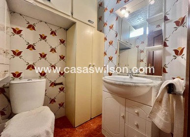 Sale - Appartement - Torrevieja - Centro