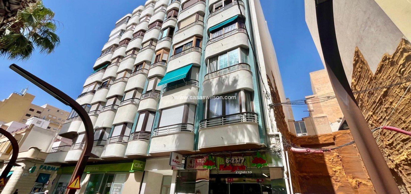 Sale - Appartement - Torrevieja - Centro
