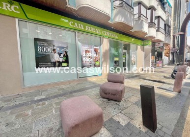 Sale - Appartement - Torrevieja - Centro